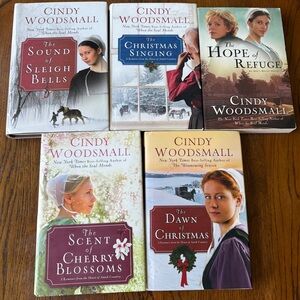 Cindy Woodsmall Amish Fiction Books